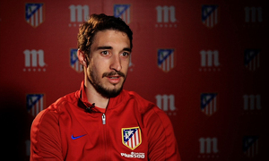 #LaPreguntaMahou | Vrsaljko: “Afrontamos el partido contra el Sevilla muy concentrados”